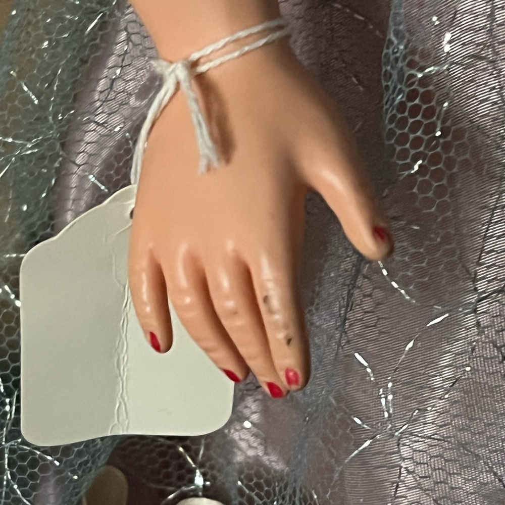Vintage 1950's Doll - VGUC - Picture 6 of 12